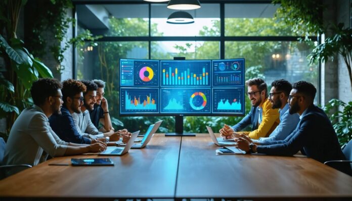 ai reshapes financial guidance