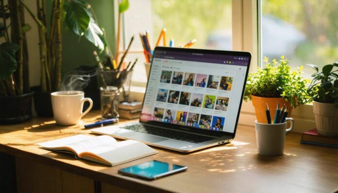 choose online learning wisely