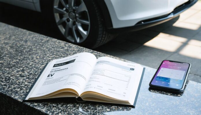electric vehicle maintenance expenses