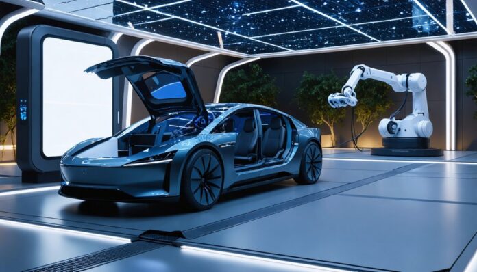 ev battery swap technology