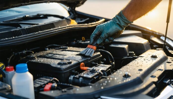 extend car battery life
