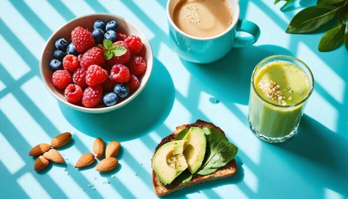 foods that boost energy