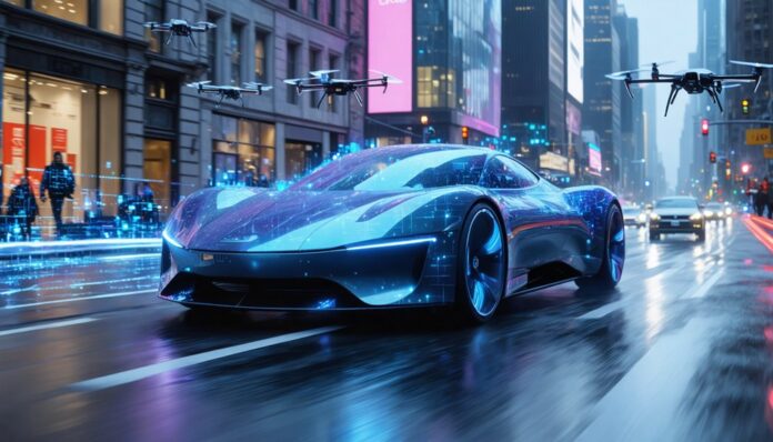 next generation connected cars