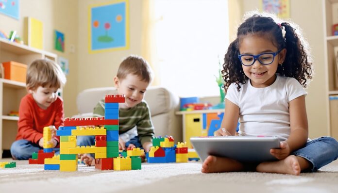 parents choose hybrid education