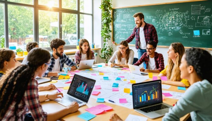 projects enhance student skills