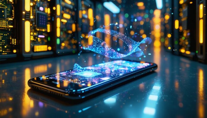 quantum computing affects devices