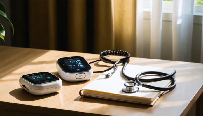 tracking your own health
